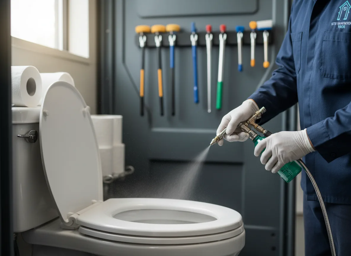 Why choose Construction Site Porta Potty Rental in Wilder, VT